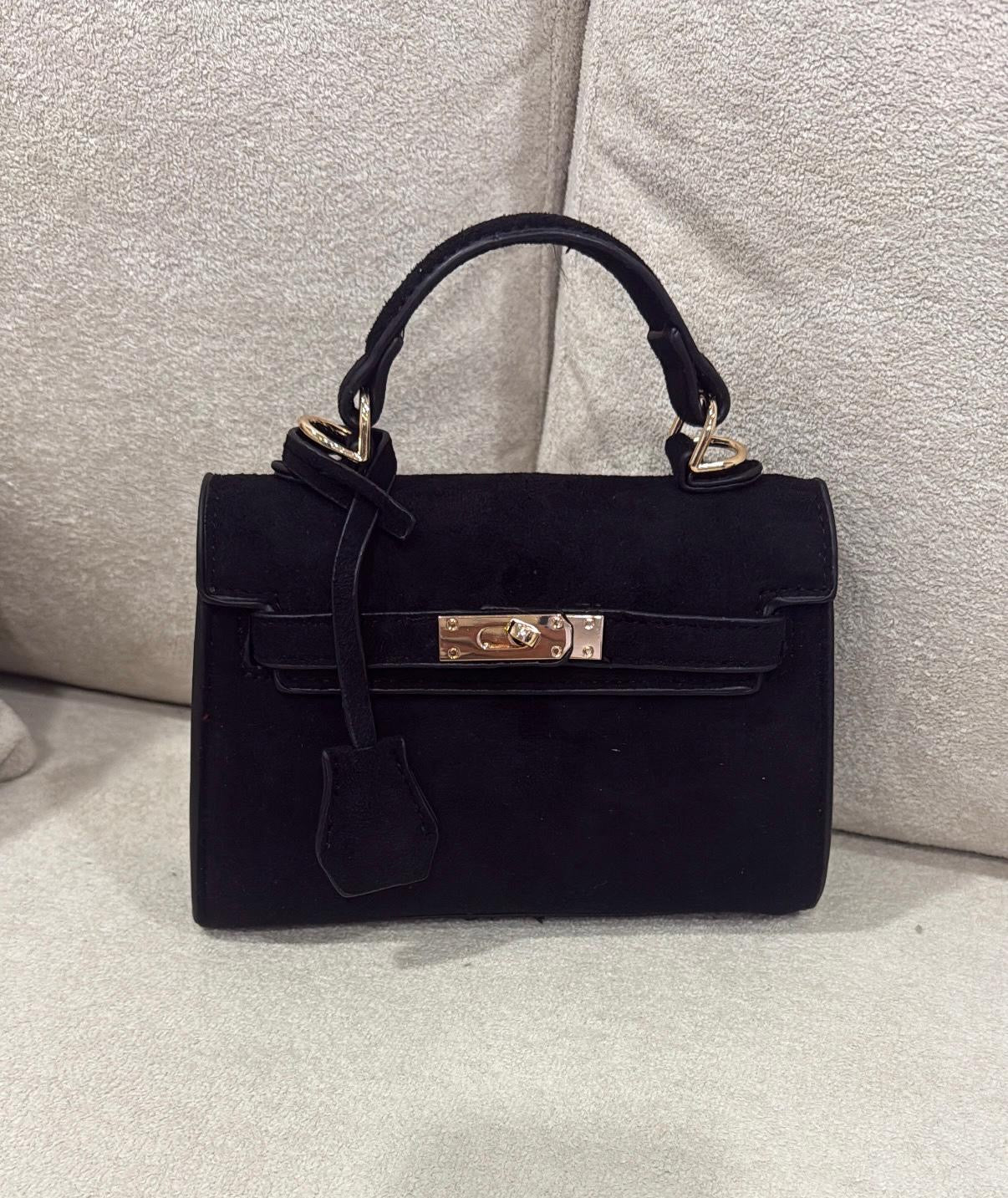 Sac inspiration effet daim