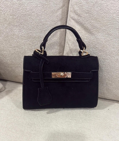 Sac inspiration effet daim