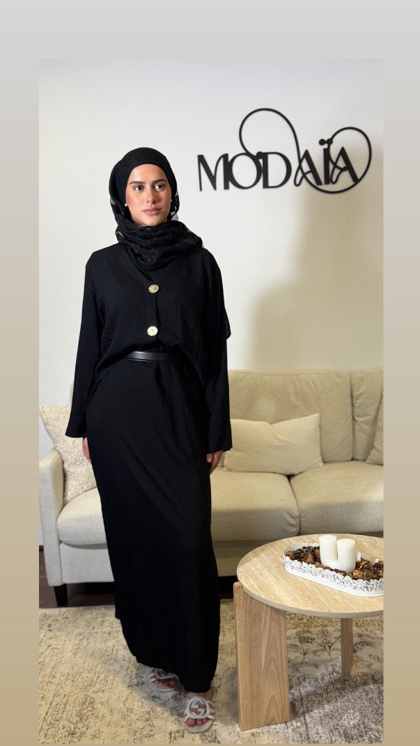 Ensemble robe 2 pièces