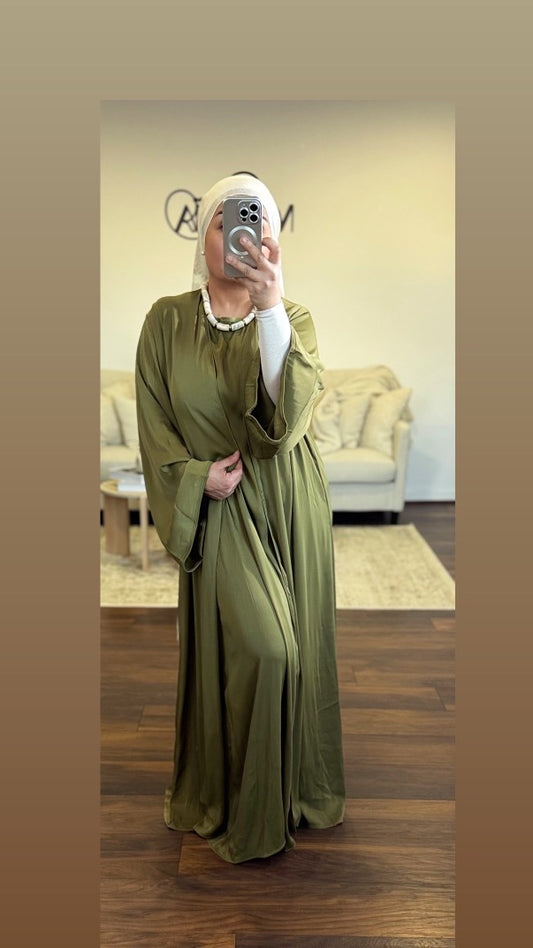 Ensemble Abaya 2 pièces