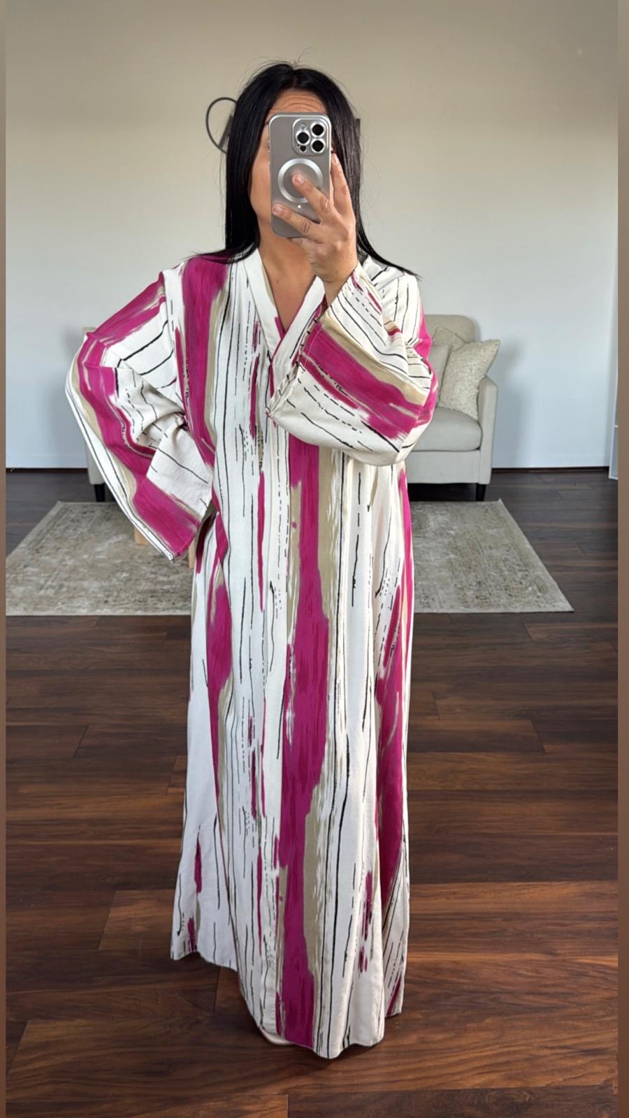 Robe longue
