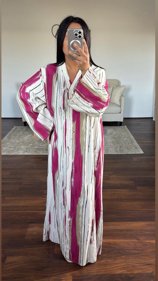 Robe longue