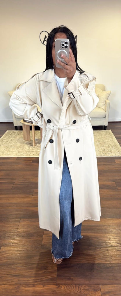 Trench long