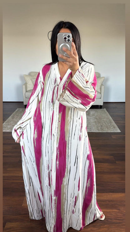 Robe longue