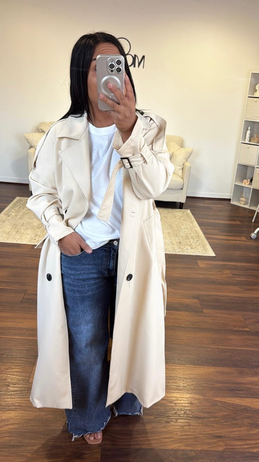 Trench long