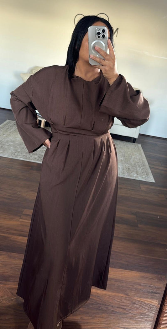 Robe ajustable