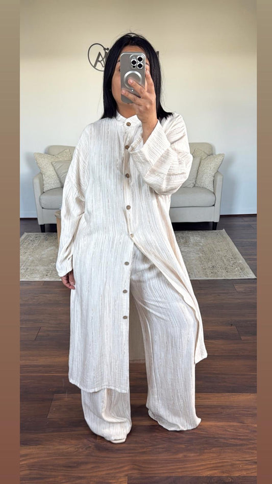 Ensemble tunique