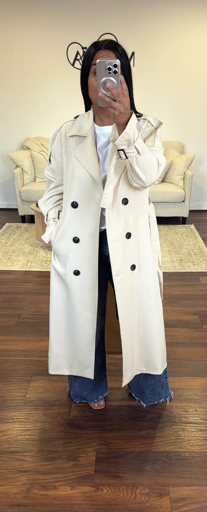 Trench long