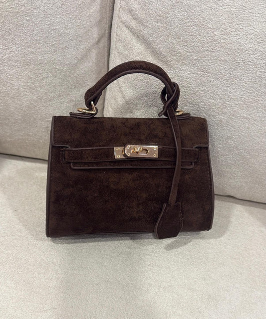 Sac inspiration effet daim