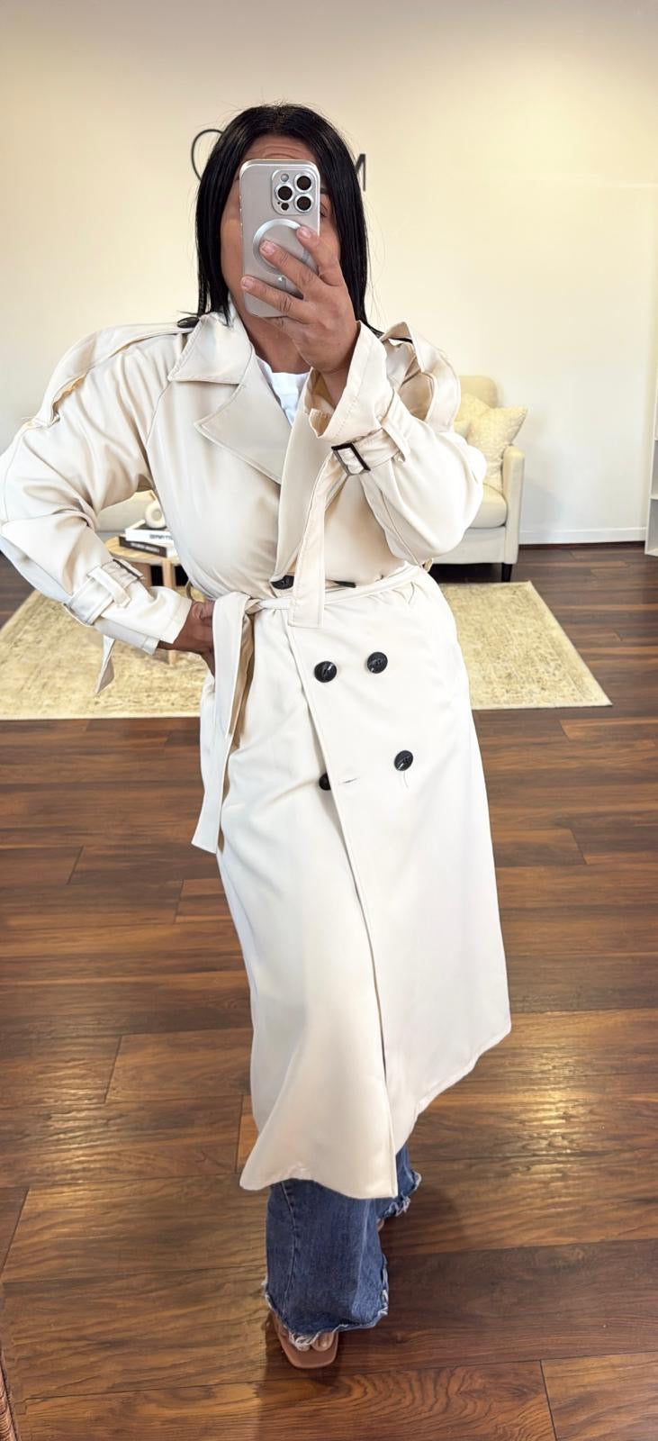 Trench long