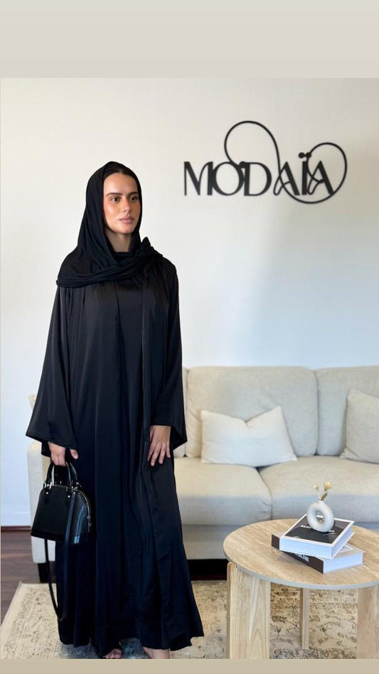 Ensemble Abaya 2 pièces
