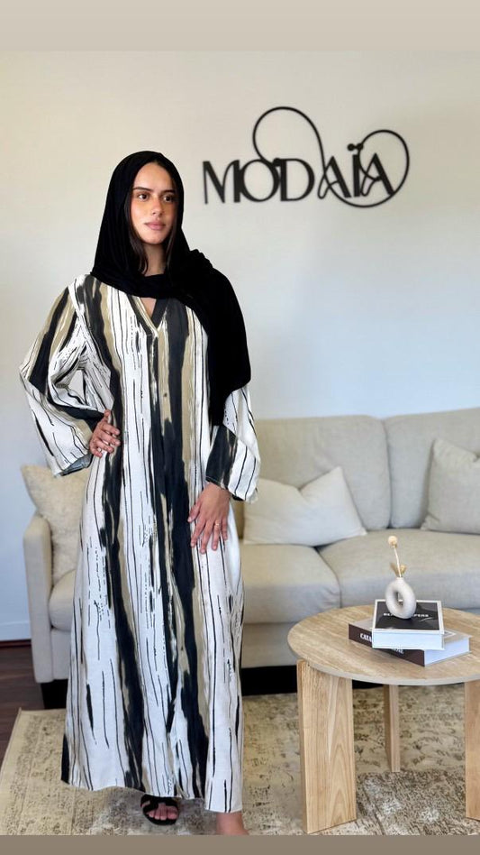 Robe longue