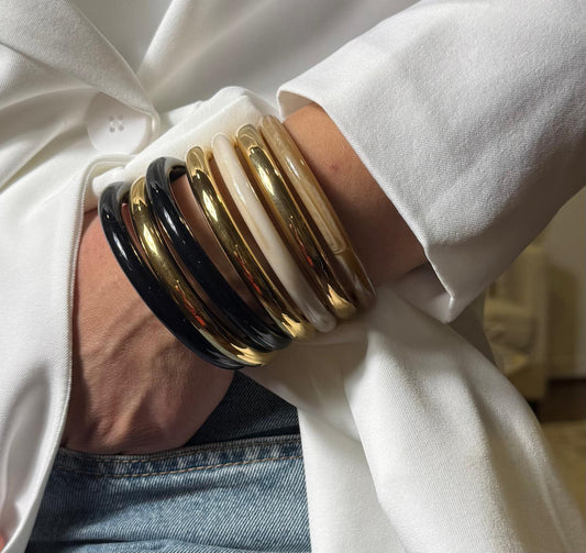 Bracelet jonc à l'unité
